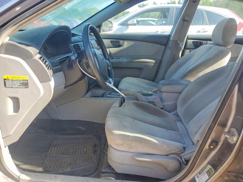 2008 KIA Optima lx