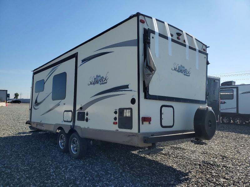 2017 Foresriver 2017 Forest River Shamrock Camper