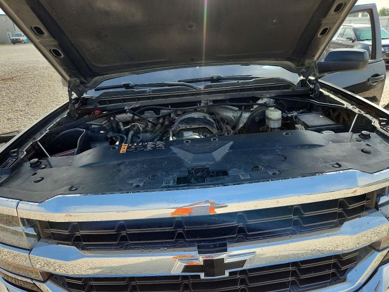 2017 Chevrolet Silverado C1500 LT