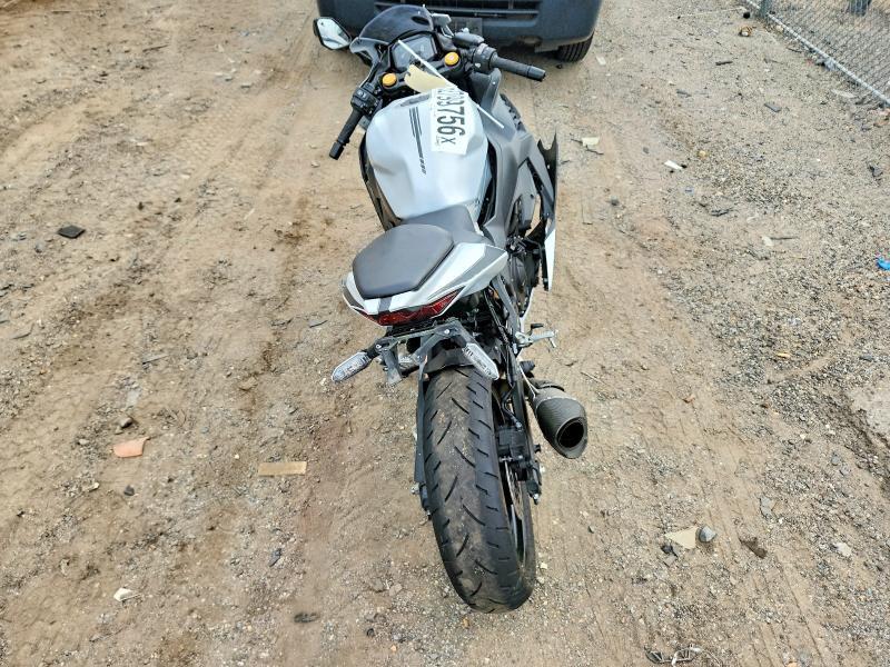 2025 Kawasaki ZX400 S