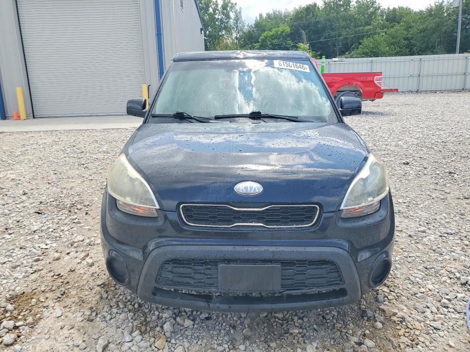 2013 KIA Soul Base