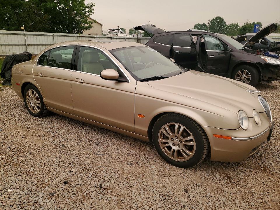 2005 Jaguar S-type