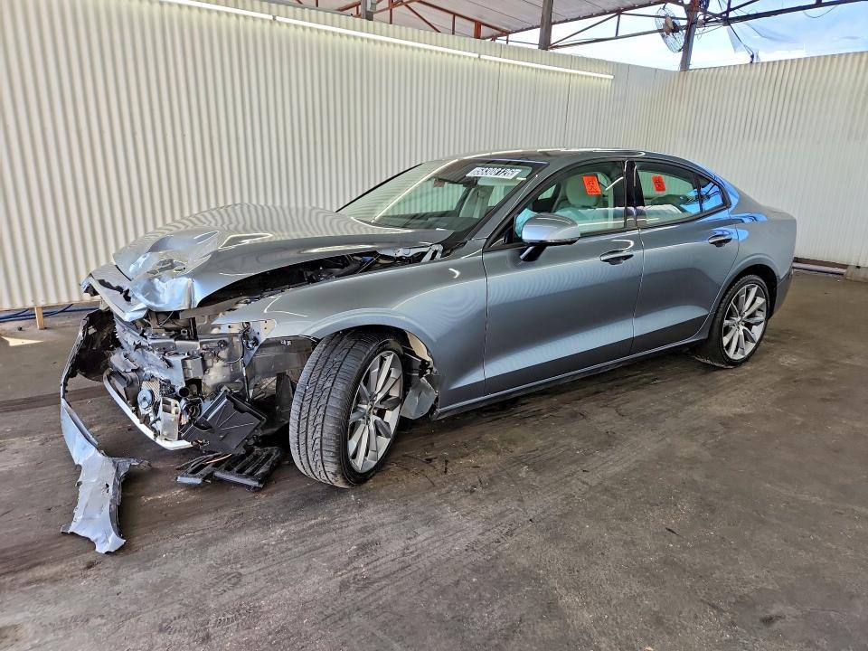 2019 Volvo S60 T6 Momentum