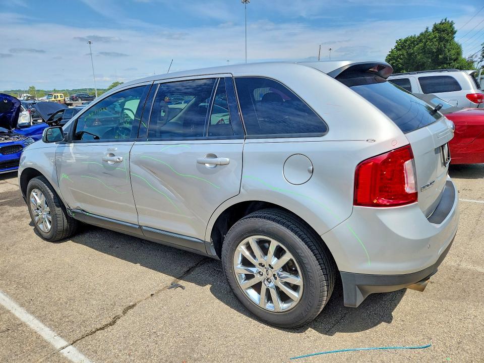2013 Ford Edge sel