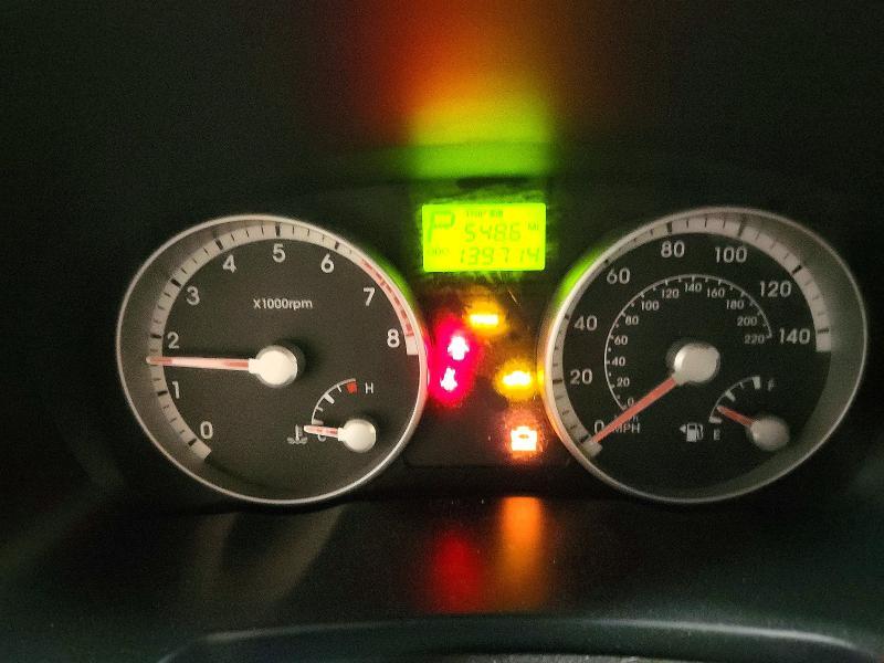 2008 Hyundai Accent gls