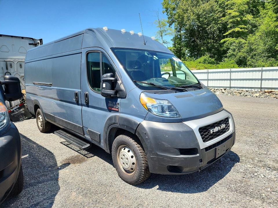 2020 Dodge Ram Promaster 3500 Delivery van