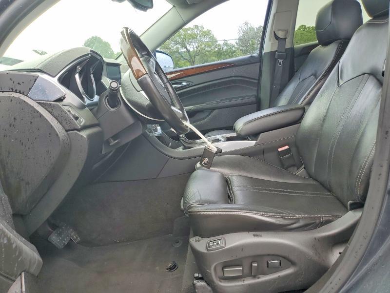 2012 Cadillac Srx Luxury Collection