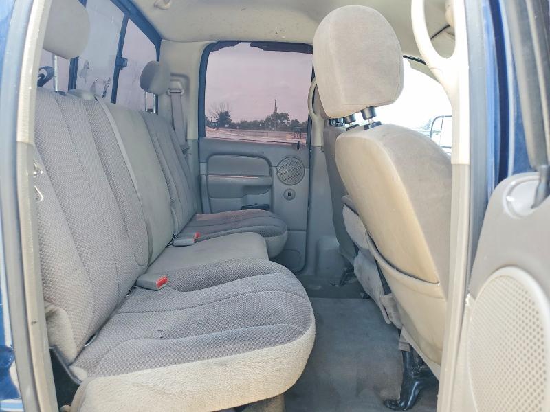2004 Dodge RAM 2500 ST/SLT