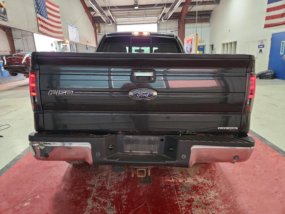 2013 Ford F150 Super cab