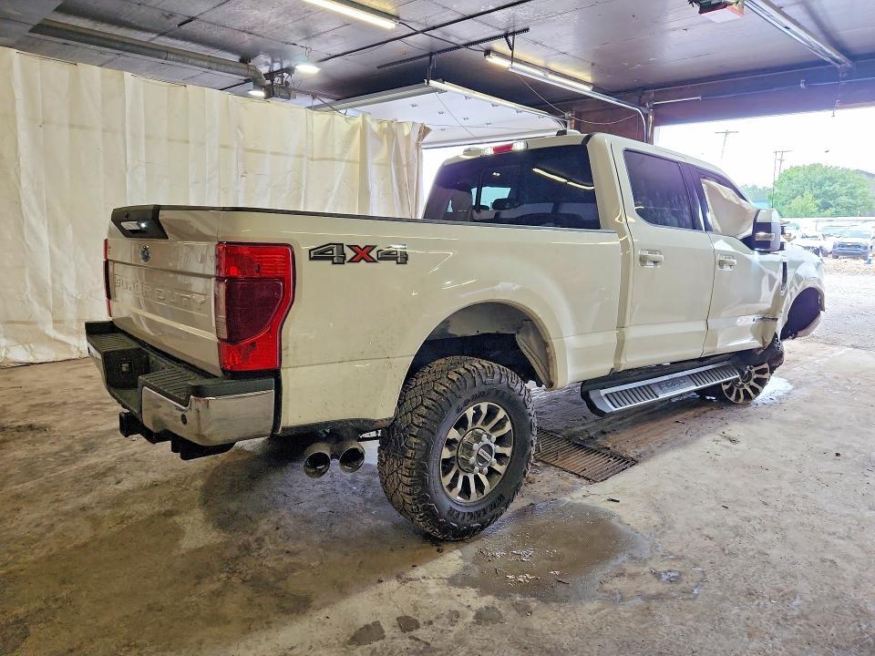 2022 Ford F350 Super Duty