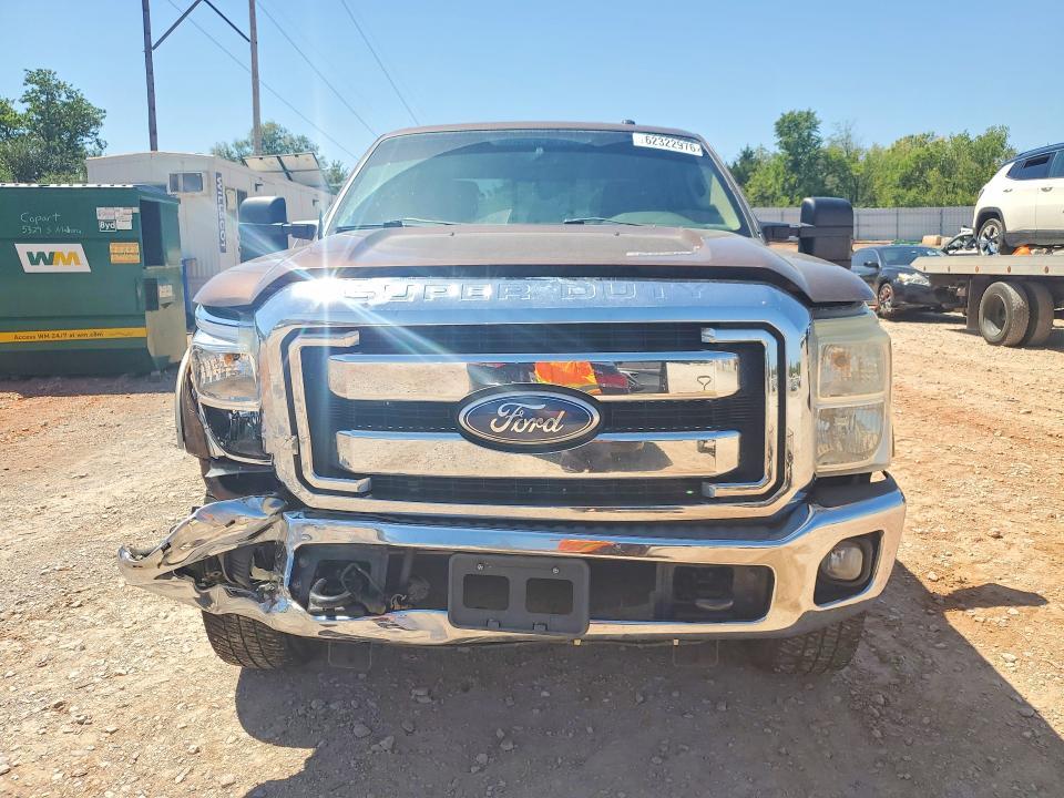 2011 Ford F250 Super Duty