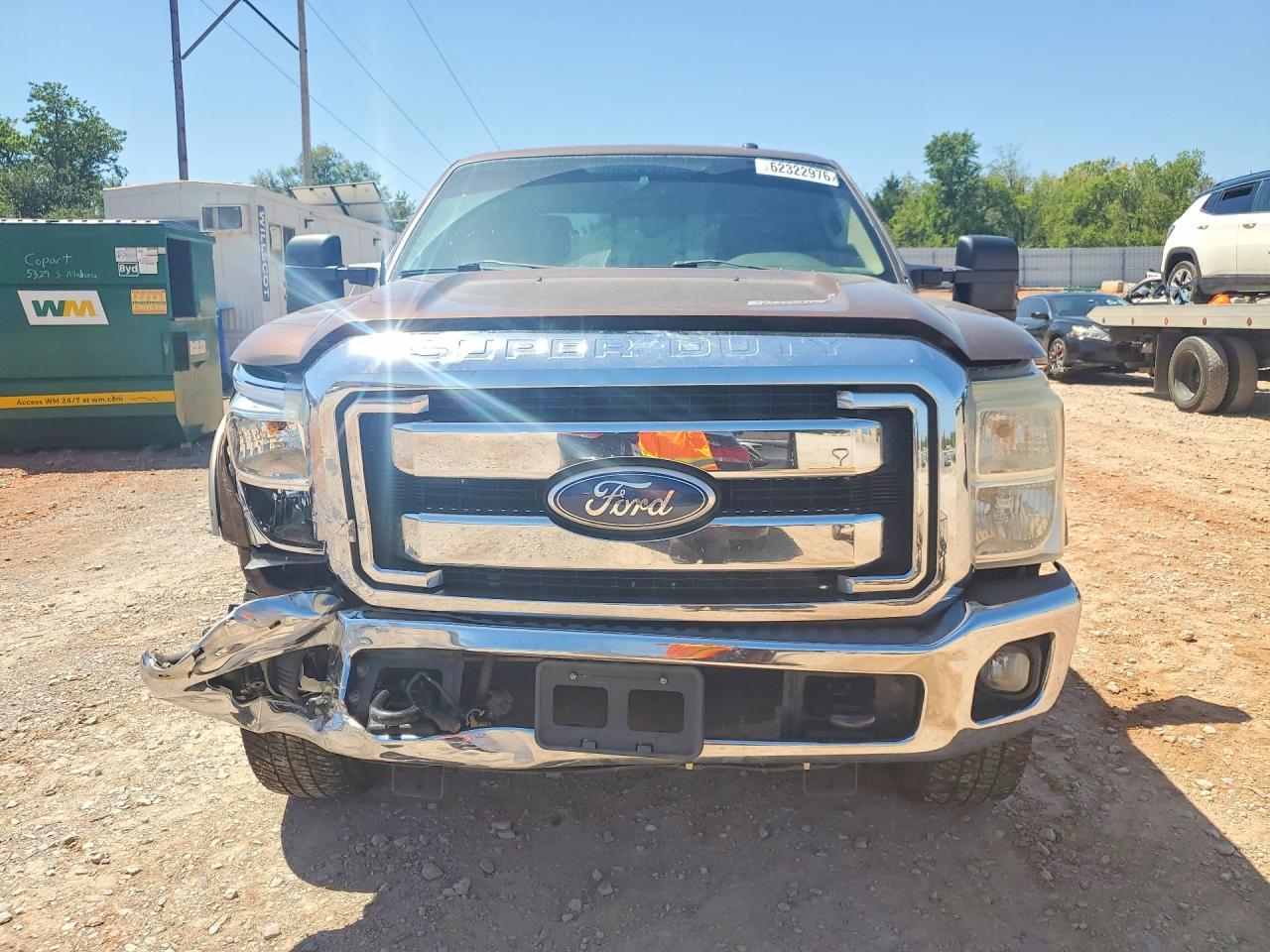 2011 Ford F250 Super Duty