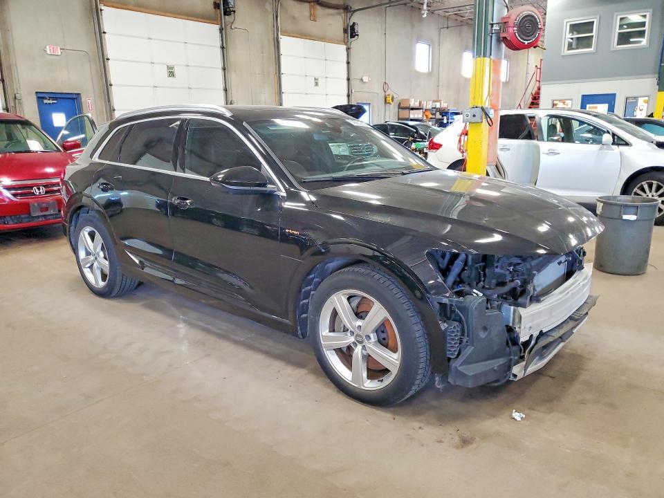 2019 Audi E-tron Prestige