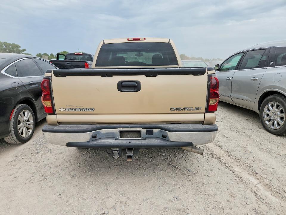 2005 Chevrolet Silverado C1500
