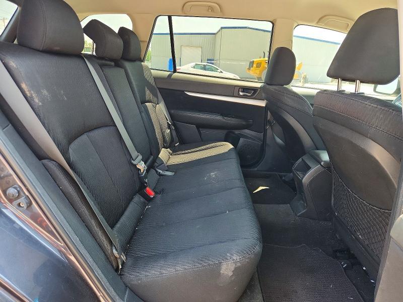 2012 Subaru Outback 2.5i Premium