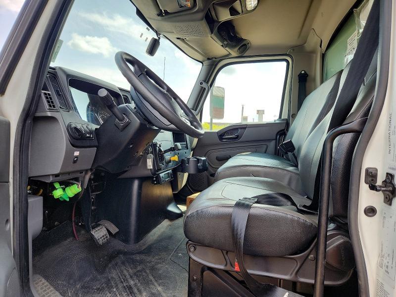 2025 International Mv607