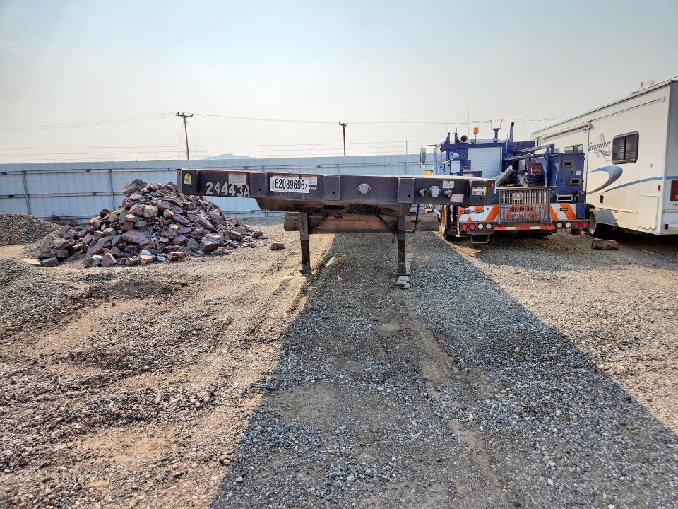 2020 Great Dane FLP-0024-00048 Flatbed Trailer