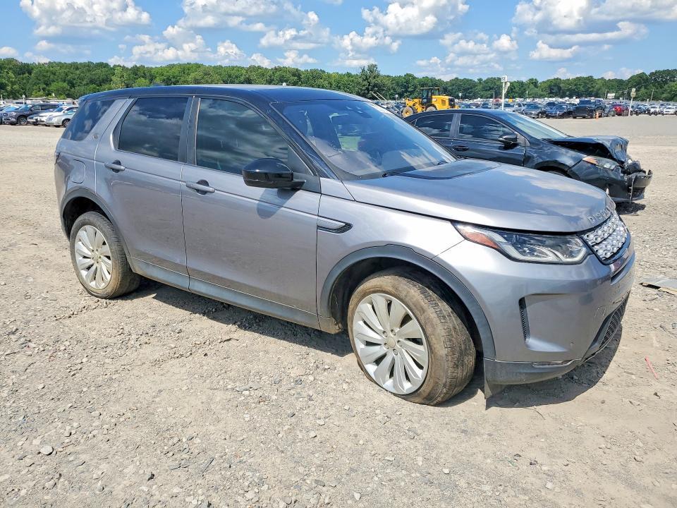 2020 Land Rover Discovery Sport se
