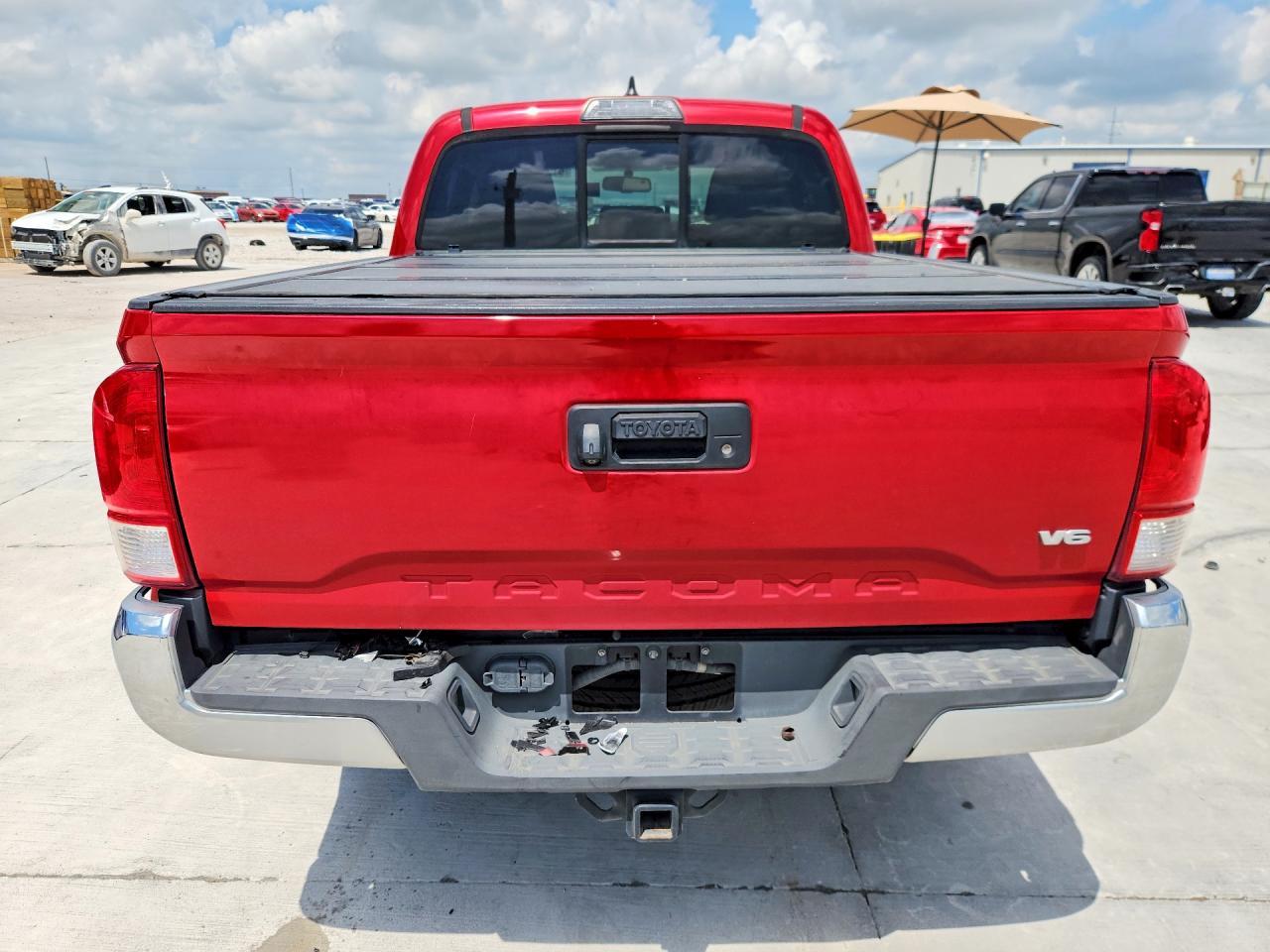 2017 Toyota Tacoma SR5 V6