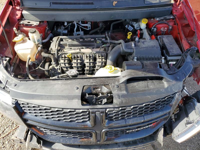 2016 Dodge Journey Crossroad