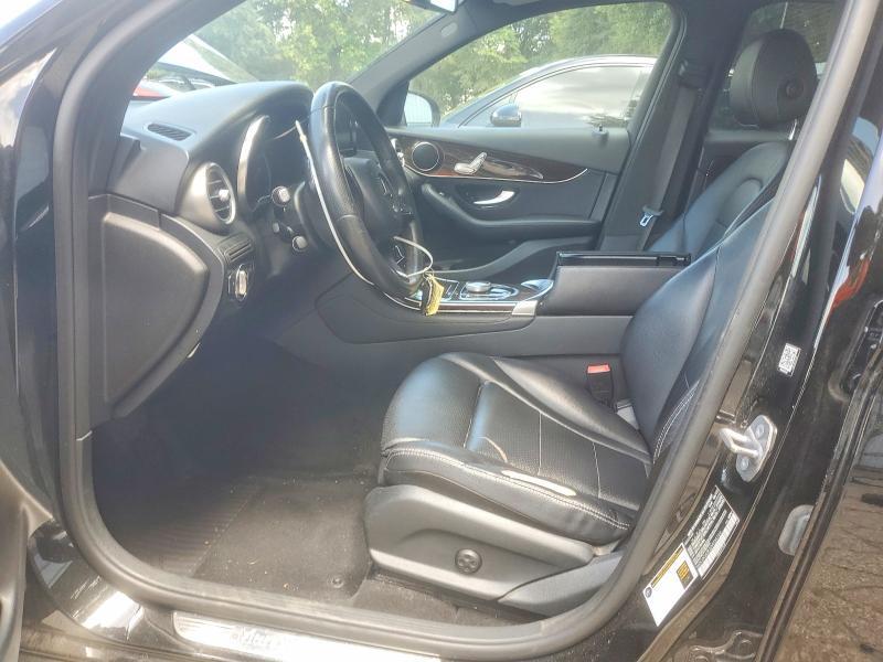2018 Mercedes-Benz Glc 300