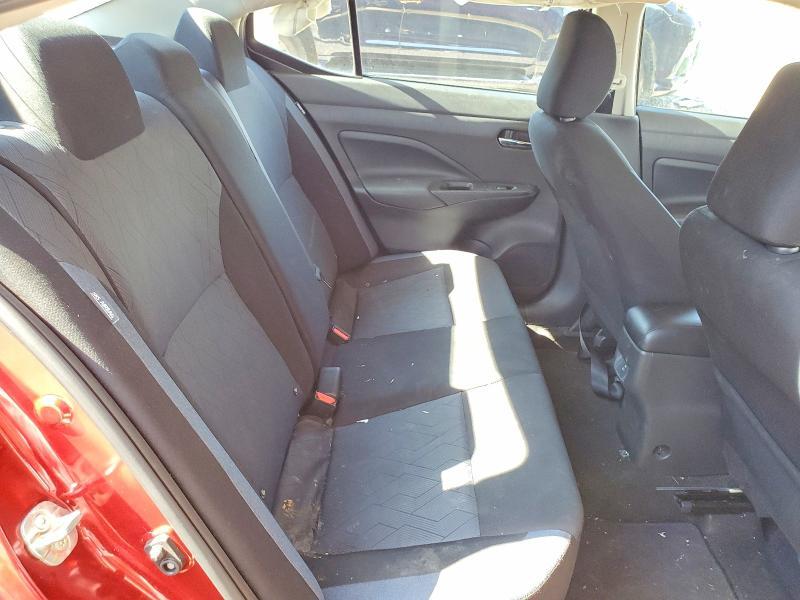 2025 Nissan Versa