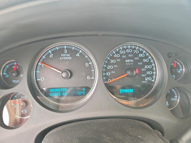 2011 Chevrolet Avalanche ls
