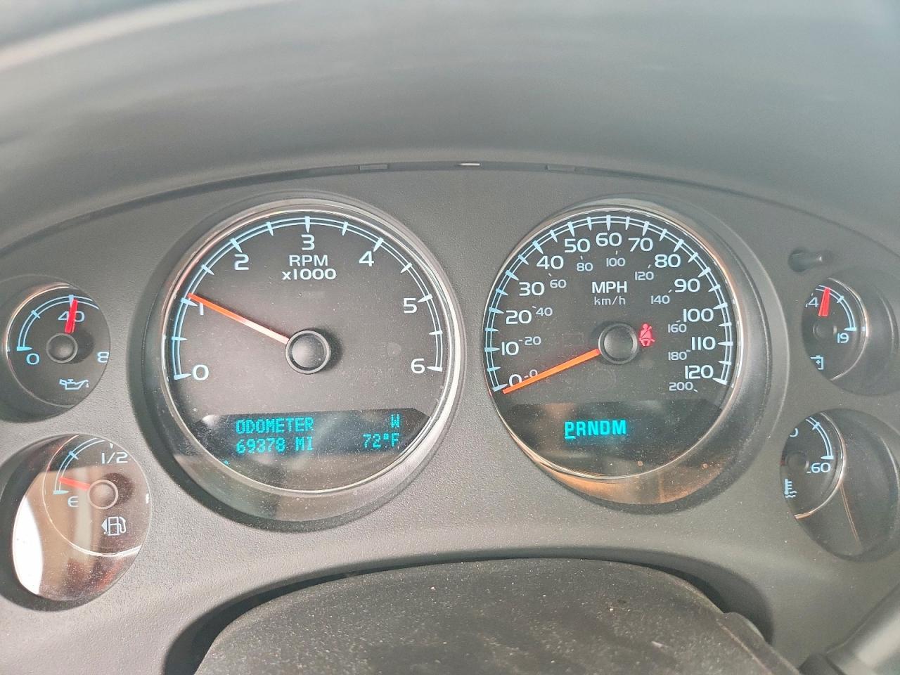 2011 Chevrolet Avalanche LS
