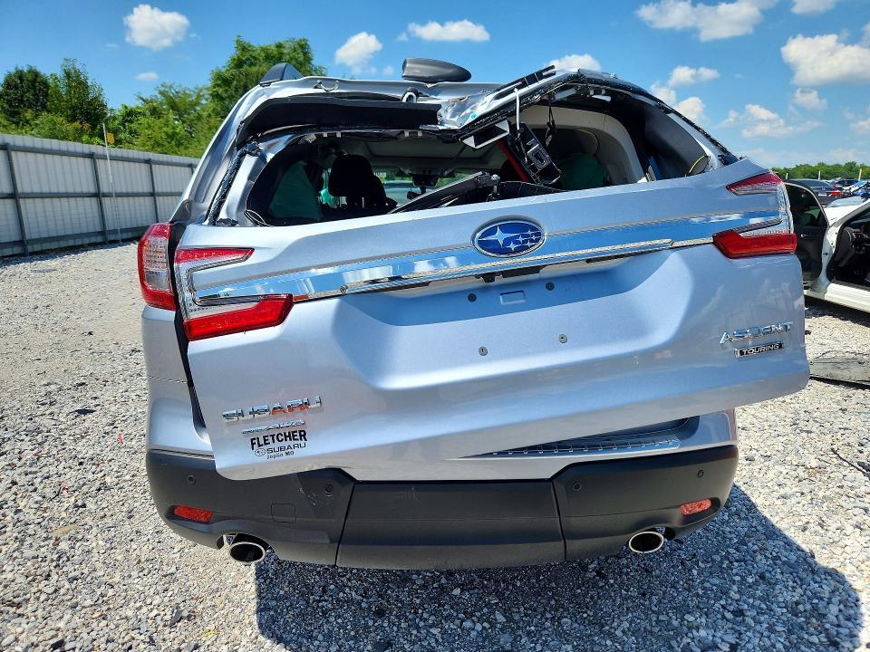 2025 Subaru Ascent