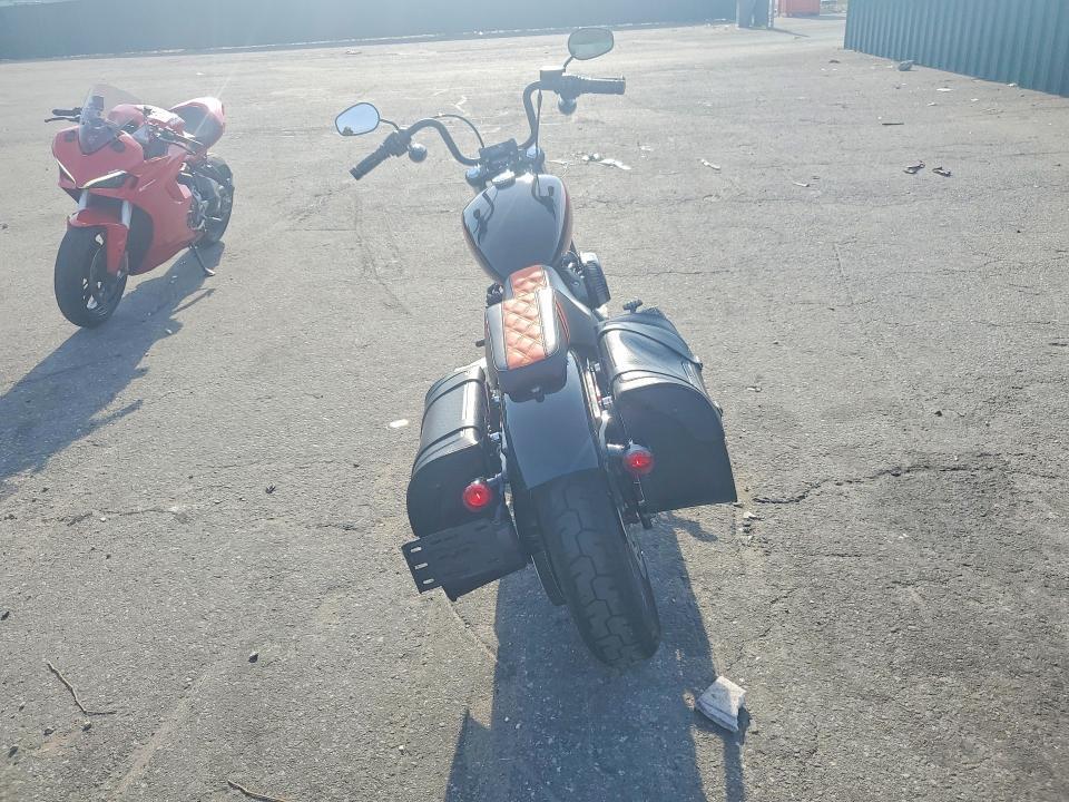 2022 Harley-Davidson Fxbbs