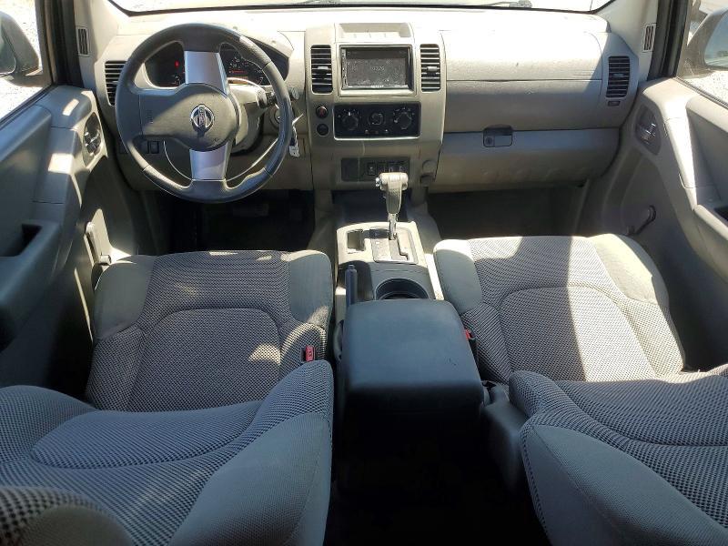 2013 Nissan Frontier S/SV/SL/PRO-4X