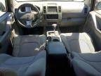 2013 Nissan Frontier S/SV/SL/PRO-4X