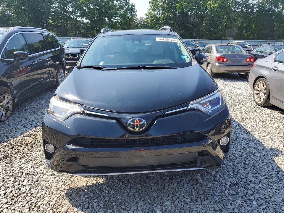 2018 Toyota Rav4 Limited