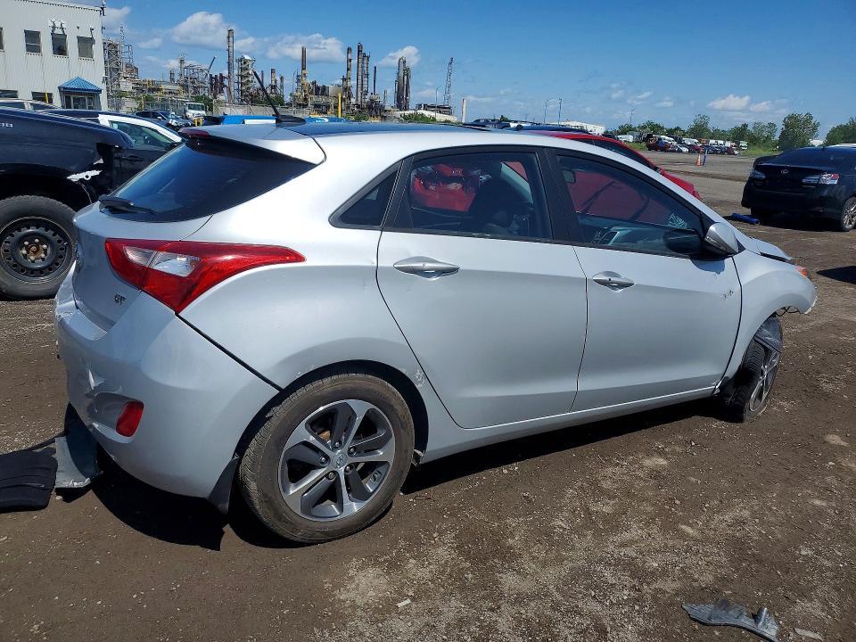 2016 Hyundai Elantra gt Base