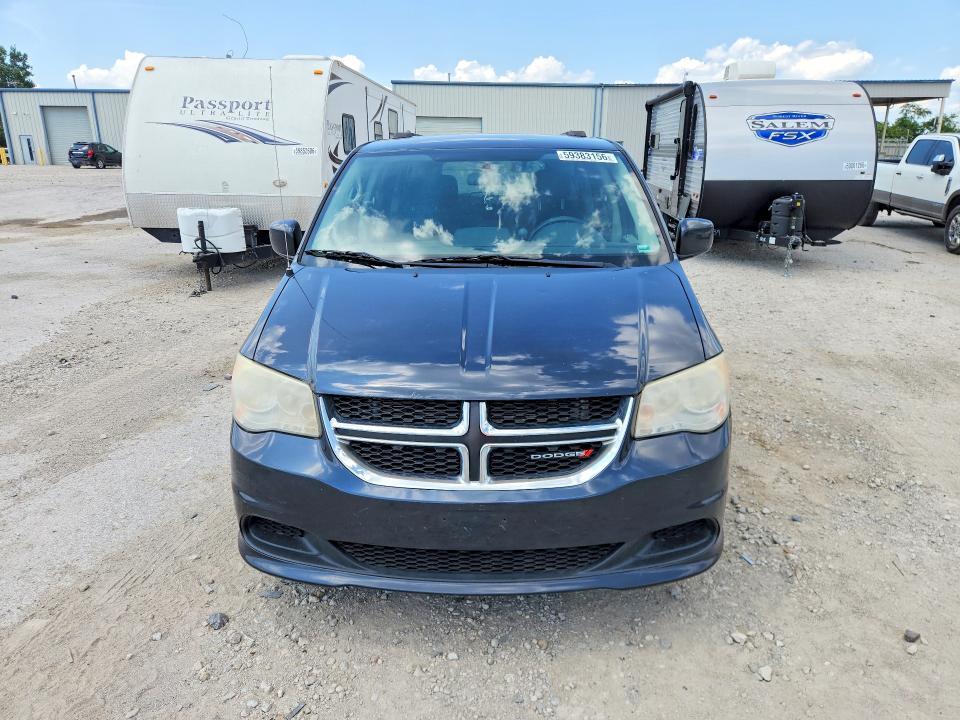 2013 Dodge Grand Caravan sxt