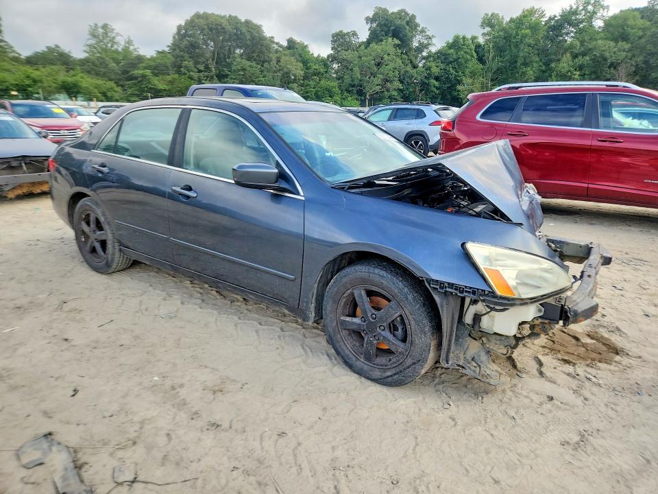 2005 Honda Accord ex