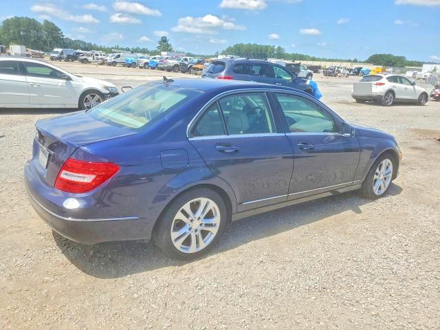 2014 Mercedes-Benz C 250