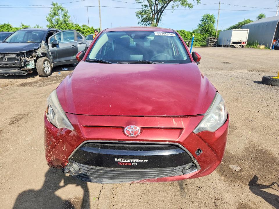 2018 Toyota Yaris ia Base