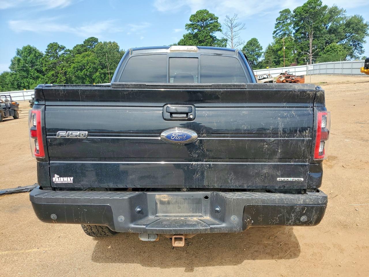2011 Ford F150 Supercrew