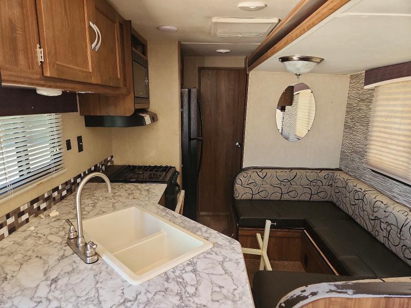 2018 Gulf Stream Kingsport Camper