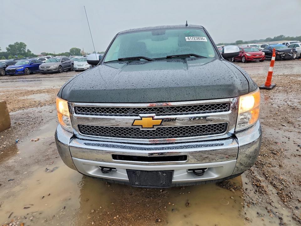 2013 Chevrolet Silverado K1500 LT
