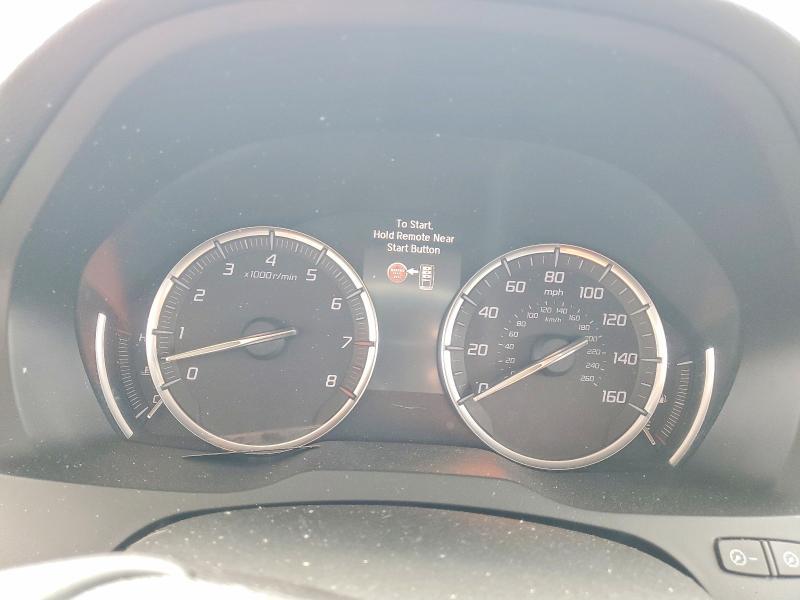 2014 Acura Mdx Technology
