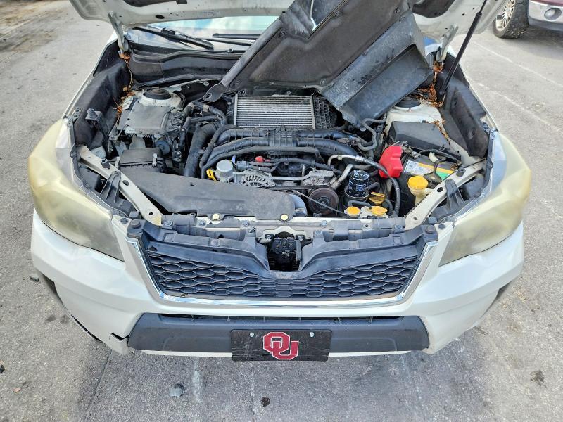 2014 Subaru Forester 2.0xt Touring