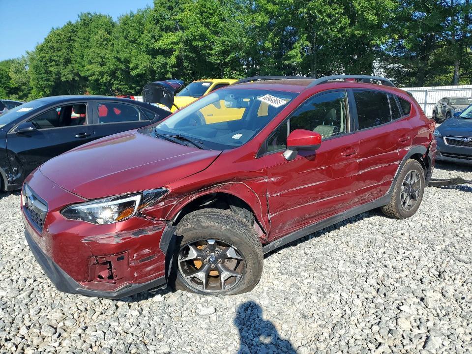 2019 Subaru Crosstrek Premium