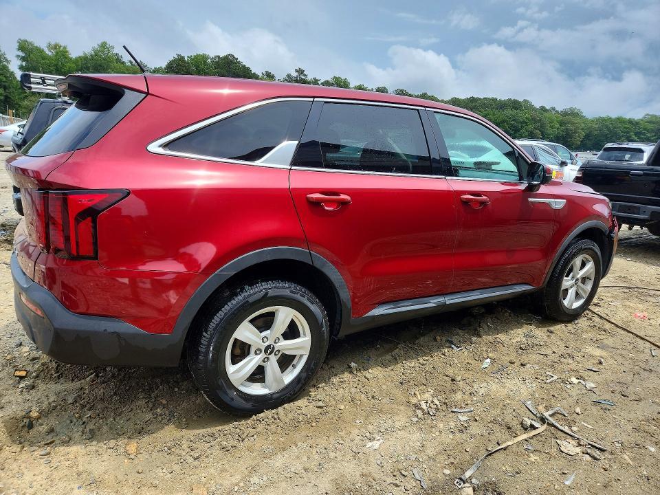 2022 KIA Sorento lx