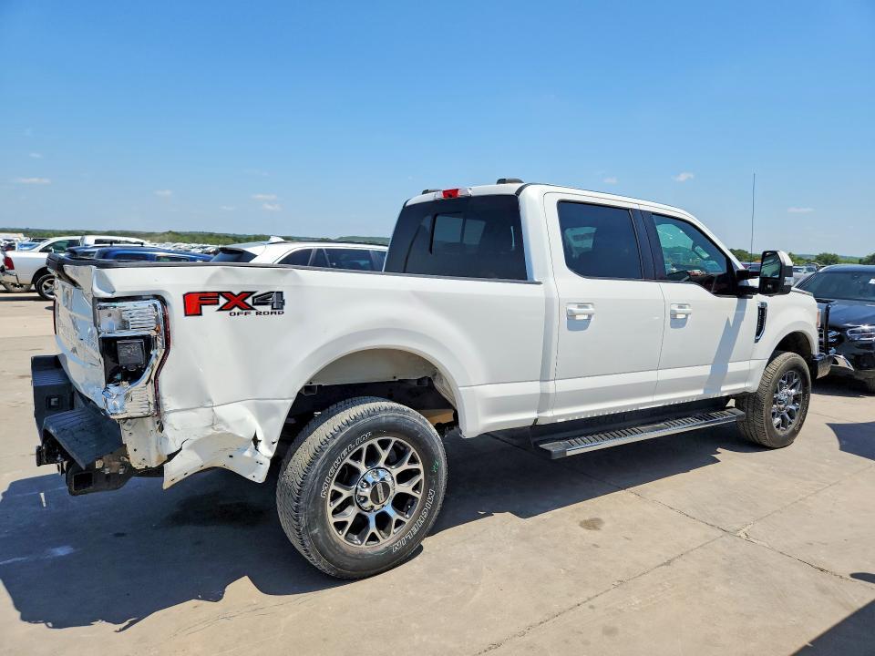 2020 Ford F250 Super Duty