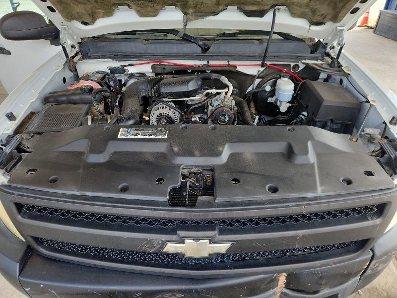 2008 Chevrolet Silverado C1500