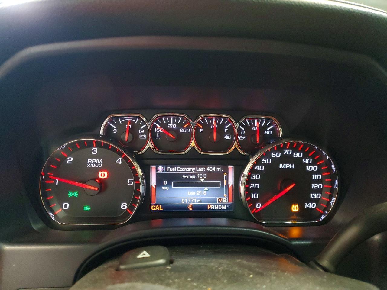2016 GMC Sierra K1500 SLT