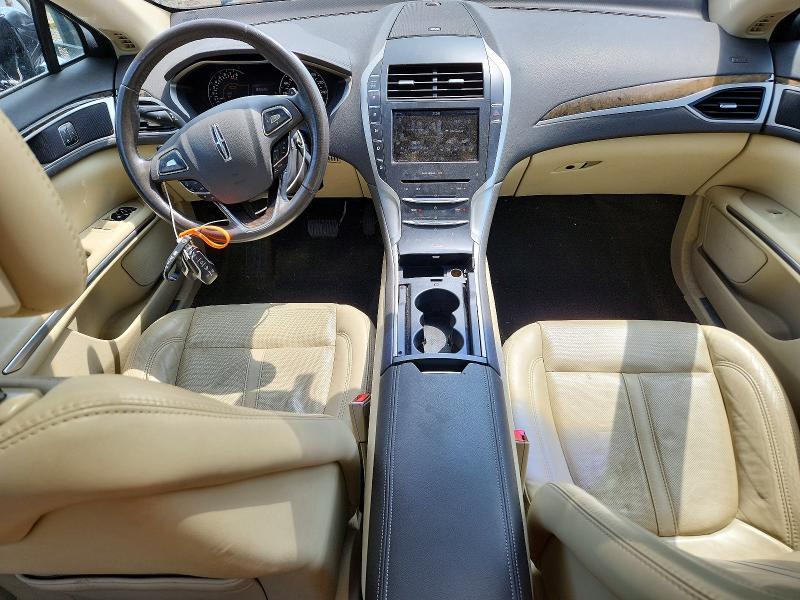 2013 Lincoln MKZ