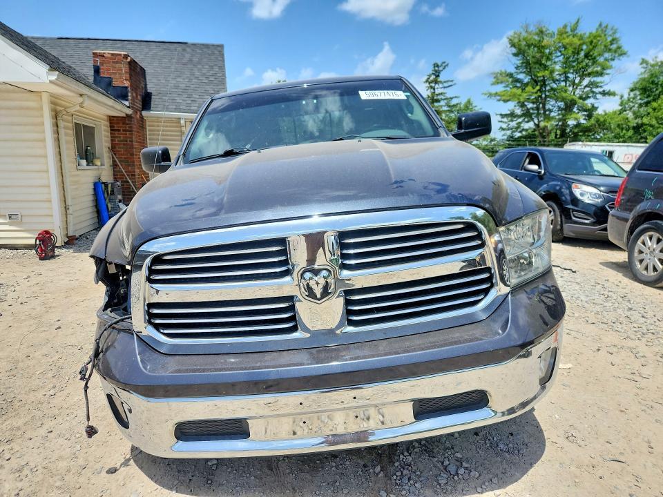 2014 Dodge RAM 1500 SLT